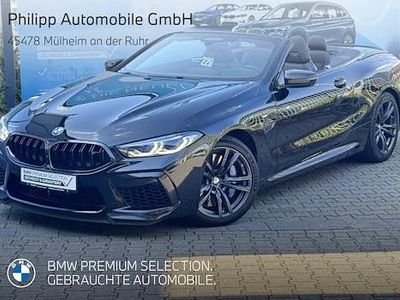 Second-hand BMW M8 Competition Edition 625 CP (459 kW) 2024 Negru Cabrio