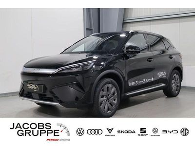 Brugt BYD Atto 3 330 kW (449 HK) 2026 Sort SUV
