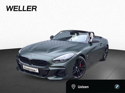 Gebraucht BMW Z4 M Sport 340 PS (250 kW) 2025 Grün Cabrio