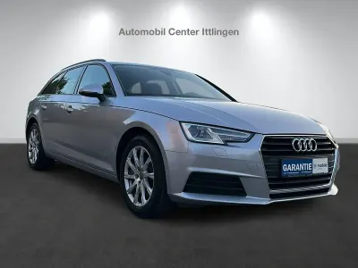 Używany Audi A4