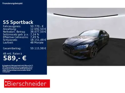 Brugt Audi S5