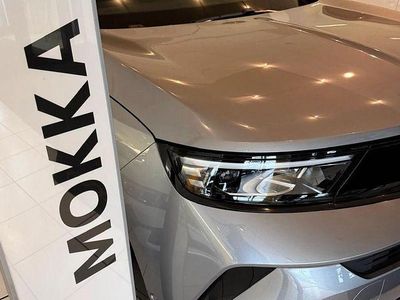 Neu Opel Mokka 131 PS (96 kW) 2026 Grau SUV
