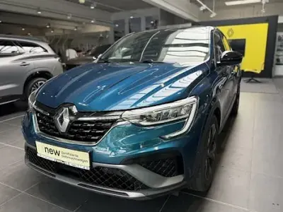 Gebraucht Renault Arkana Esprit Alpine 158 PS (116 kW) 2022 Blau SUV