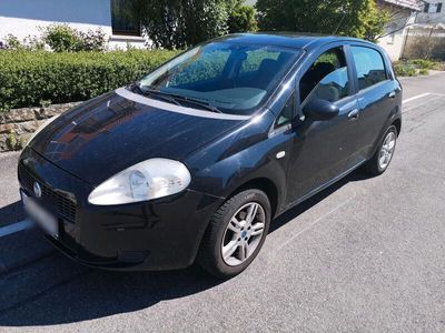 gebraucht Fiat Punto 1.4L