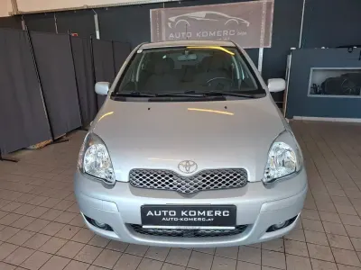 Gebraucht Toyota Yaris