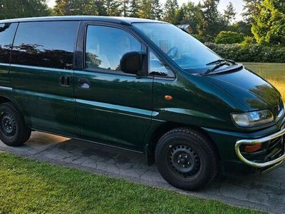 gebraucht Mitsubishi L400 SpaceGear/ Delica/