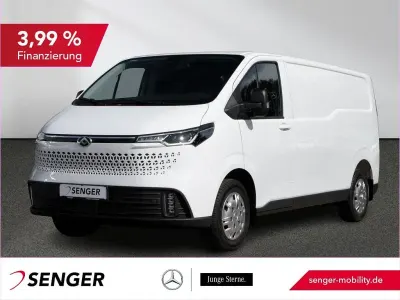 Nowe Maxus V70 147 KM (108 kW) 2026 Biały Van