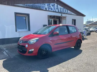 Gebraucht Renault Twingo Expression 75 PS (55 kW) 2014 Rot Kleinwagen
