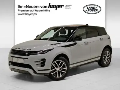 Brugt Land Rover Range Rover evoque SE Dynamic 204 HK (150 kW) 2024 Grå SUV