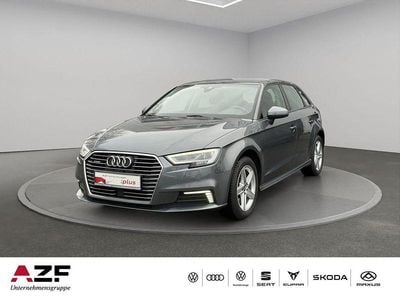 Gebraucht Audi A3 Basis 204 PS (150 kW) 2020 Monsungrau metallic Limousine