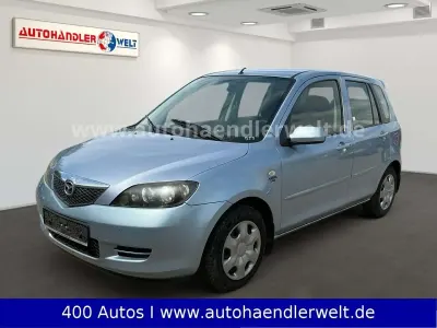 Gebraucht Mazda 2