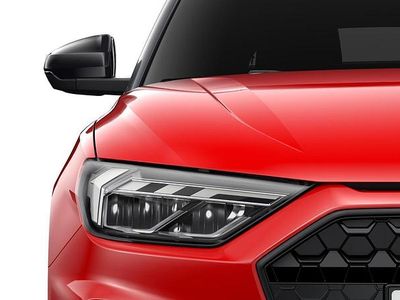 Gebraucht Audi A1 110 PS (80 kW) 2020 Rot SUV