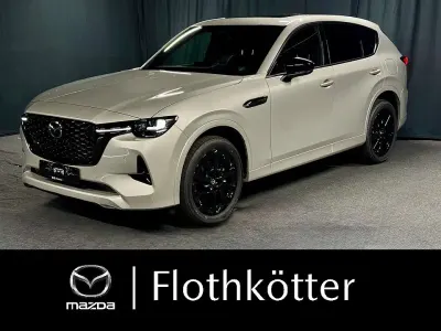Neu Mazda CX-60 Homura-Line 254 PS (186 kW) 2026 SUV