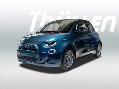 Neu Fiat 500 65 PS (47 kW) 2026 Dunkelgrün Kleinwagen