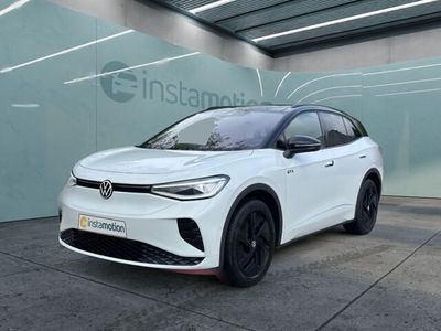 Gebraucht VW ID.4 GTX 219 kW (299 PS) 2023 Weiß SUV