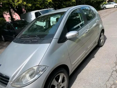 Gebraucht Mercedes A180