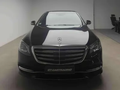 Gebraucht Mercedes S350 286 PS (210 kW) 2019 Schwarz Limousine