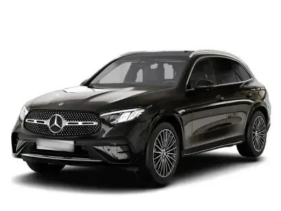 Gebraucht Mercedes GLC300 AMG 2025 Schwarz SUV