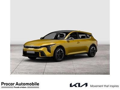 Nuova Kia K4 GT-Line 179 CV (131 kW) 2026 Berlina