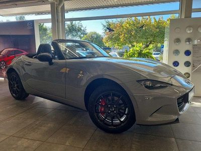 Neu Mazda MX5 Homura-Line 132 PS (97 kW) 2025 Cabrio