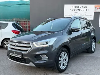Gebraucht Ford Kuga