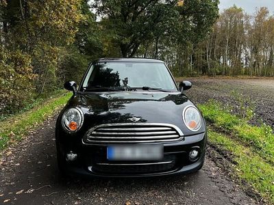 gebraucht Mini Cooper D 