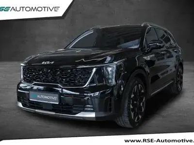 Gebraucht Kia Sorento Platinum 193 PS (141 kW) 2026 Schwarz SUV