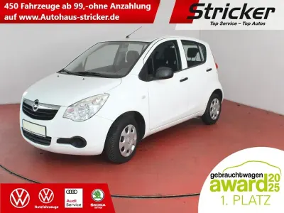 Gebraucht Opel Agila