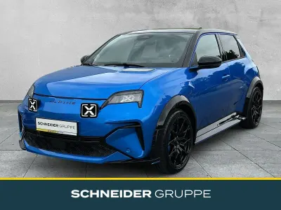Neu Alpine A290 160 kW (218 PS) 2026 Blau Kleinwagen