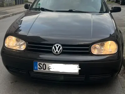 Gebraucht VW Golf IV