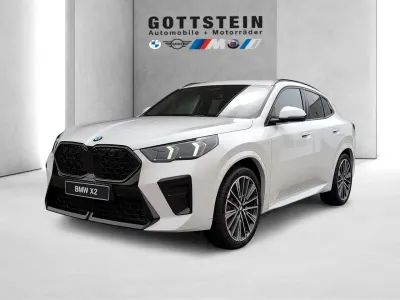 Neu BMW X2 M Sport 163 PS (119 kW) 2025 Alpinweiss iii SUV