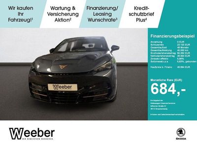 Gebraucht Cupra Tavascan VZ 250 kW (340 PS) 2024 Blau SUV