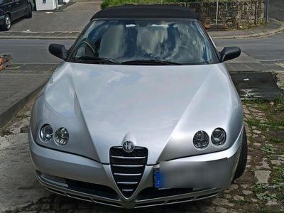 Alfa Romeo Spider