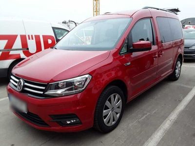 gebraucht VW Caddy Maxi 2,0 TDI Comfortline