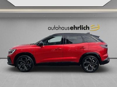 Gebraucht Renault Austral Techno Esprit Alpine 200 PS (147 kW) 2023 Rot nnp + schwarz gne SUV