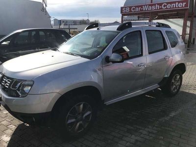 gebraucht Dacia Duster DusterTCe 125 4x2 Prestige