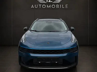 Gebraucht Lynk & Co 01 143 PS (105 kW) 2021 Blau SUV
