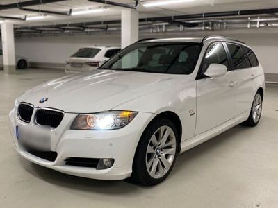 gebraucht BMW 320 d xDrive Touring Edition Sport Edition Sport