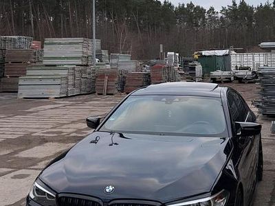 Gebraucht BMW 530 M Sport 265 PS (194 kW) 2017 Limousine