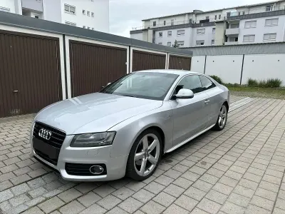 Second-hand Audi A5