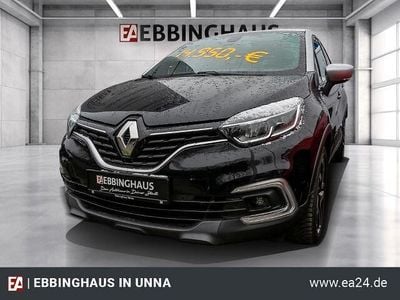 Usata Renault Captur Bose Edition 118 CV (86 kW) 2018 Nero SUV