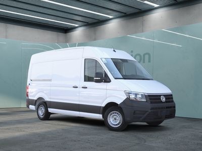 gebraucht VW Crafter 35 Kasten 2.0 TDI NAVI KAMERA