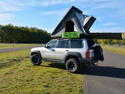 gebraucht Nissan Patrol Y61