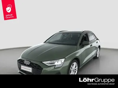 Gebraucht Audi A3 Performance 150 PS (110 kW) 2025 Grün Limousine