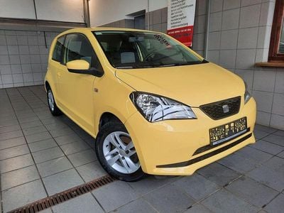 Seat Mii