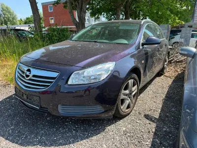 Gebraucht Opel Insignia