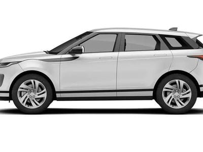 Neu Land Rover Range Rover evoque SE Dynamic 163 PS (119 kW) 2026 Schwarz SUV