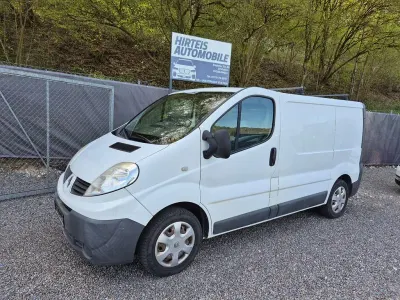 Gebraucht Renault Trafic