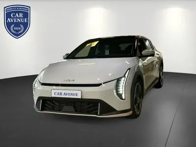 Neu Kia EV4 Earth 150 kW (204 PS) 2025 Weiß Kleinwagen