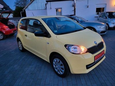 Skoda Citigo